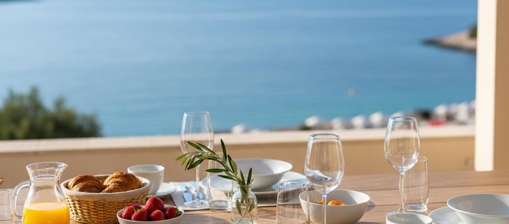 Od daske do stola: posuđe za serviranje koje oduševljava vaše goste