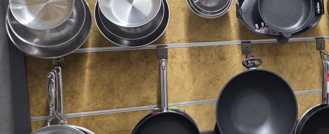 Vodič za kupnju: neprianjajuće tave – teflon, keramika ili željezo?